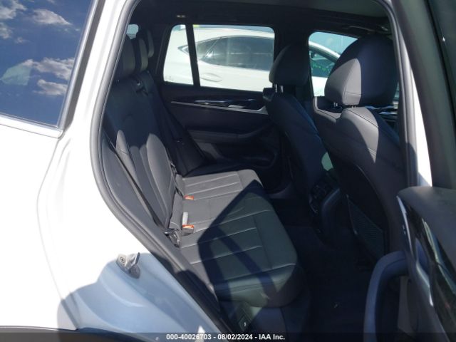 5UXTY3C02LLU72785 BMW X3 Sdrive30i