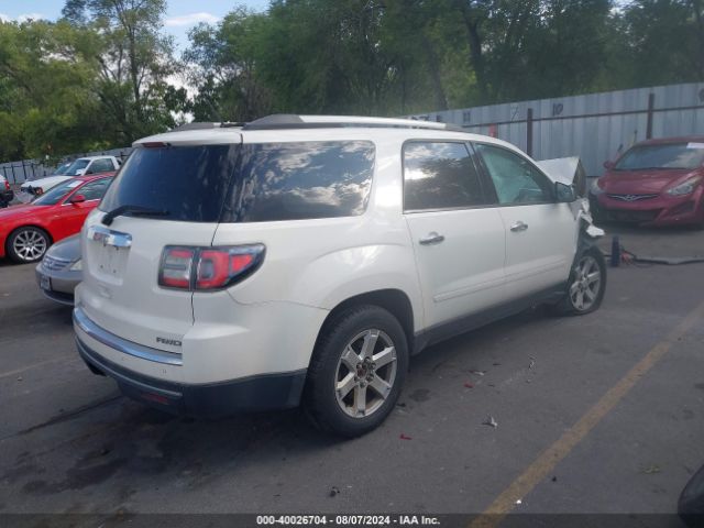 1GKKVNED4FJ172803 GMC Acadia Sle-1