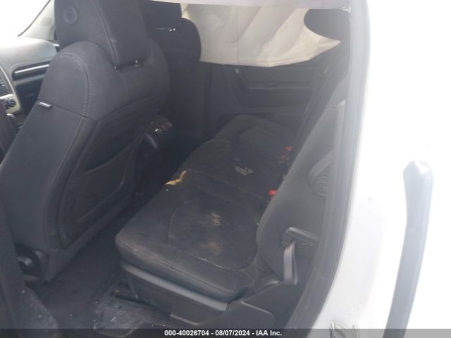 1GKKVNED4FJ172803 GMC Acadia Sle-1