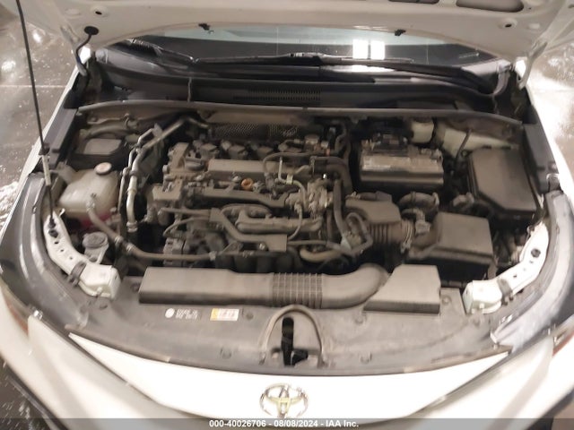 Toyota COROLLA SE 2021 5YFS4MCE1MP065592 Image 10