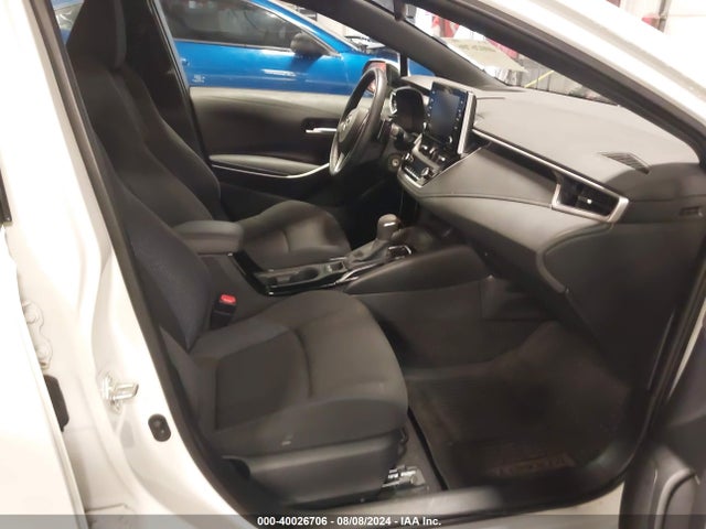 Toyota COROLLA SE 2021 5YFS4MCE1MP065592 Image 5