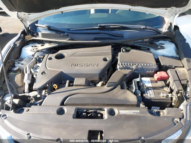 Nissan Altima 2.5 Sr 2017 1N4AL3AP0HC492912 Image 10