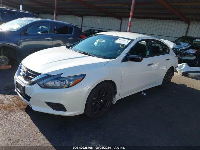 Nissan Altima 2.5 Sr 2017 1N4AL3AP0HC492912 Image 2