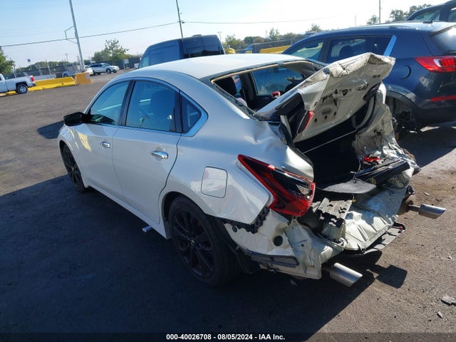 Nissan Altima 2.5 Sr 2017 1N4AL3AP0HC492912 Image 3