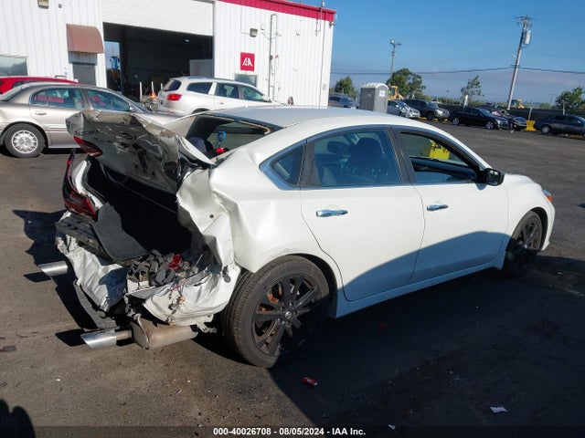 Nissan Altima 2.5 Sr 2017 1N4AL3AP0HC492912 Image 4
