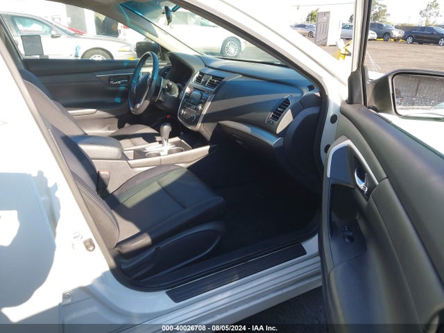 Nissan Altima 2.5 Sr 2017 1N4AL3AP0HC492912 Image 5
