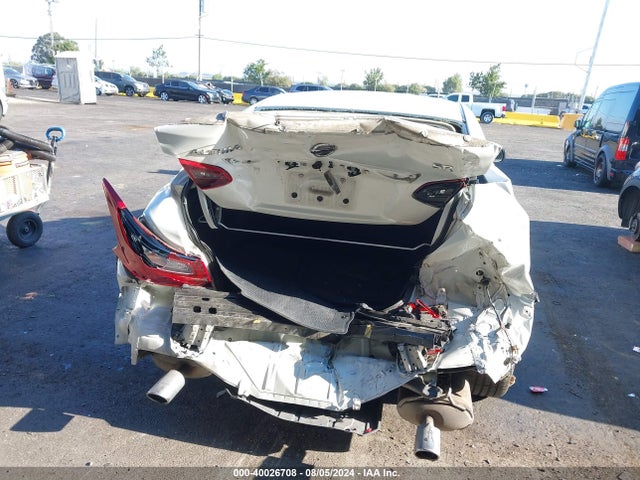 Nissan Altima 2.5 Sr 2017 1N4AL3AP0HC492912 Image 6