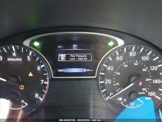 Nissan Altima 2.5 Sr 2017 1N4AL3AP0HC492912 Image 7