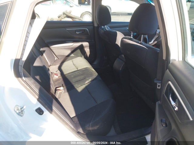 Nissan Altima 2.5 Sr 2017 1N4AL3AP0HC492912 Image 8