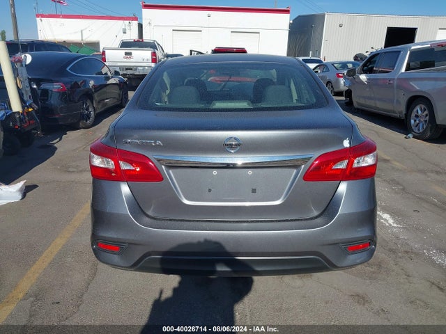 Nissan SENTRA S 2018 3N1AB7AP4JY294080 Image 16