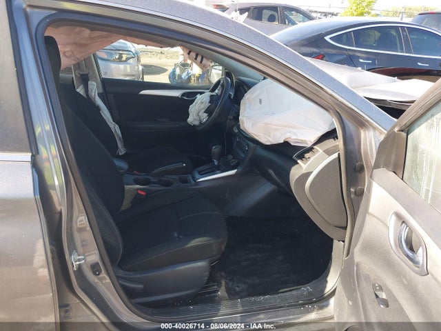 Nissan SENTRA S 2018 3N1AB7AP4JY294080 Image 5