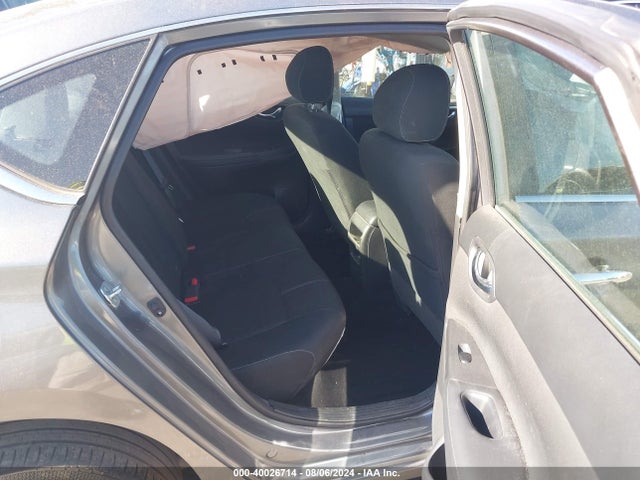 Nissan SENTRA S 2018 3N1AB7AP4JY294080 Image 8