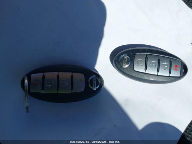 3N1CP5CU7KL551779 Nissan KICKS SV