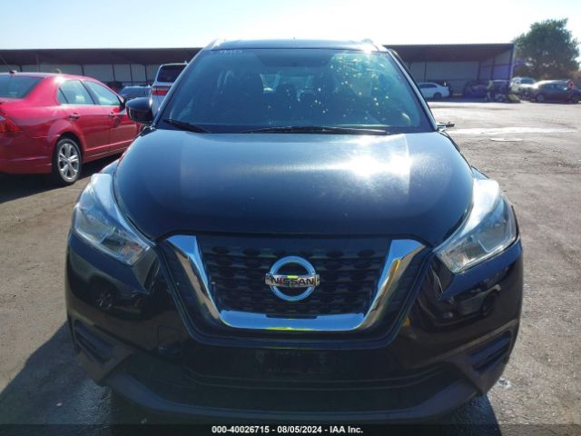 3N1CP5CU7KL551779 Nissan KICKS SV