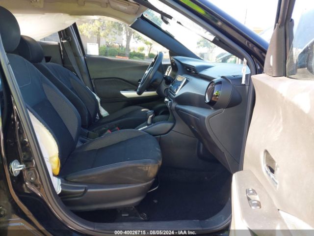 3N1CP5CU7KL551779 Nissan KICKS SV