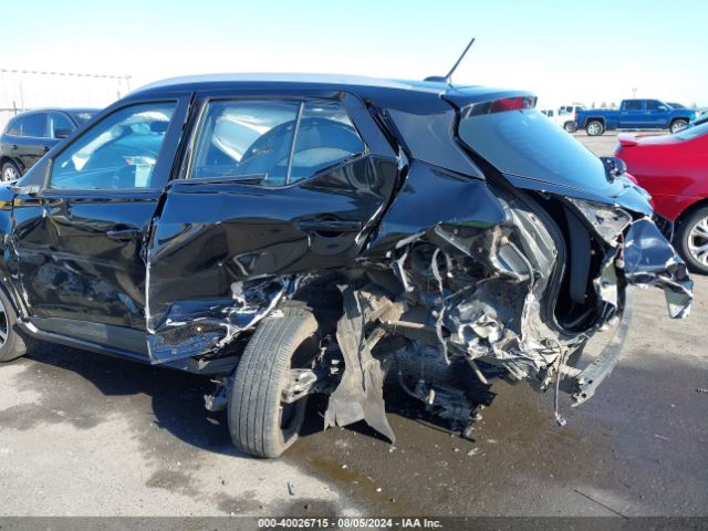 3N1CP5CU7KL551779 Nissan KICKS SV