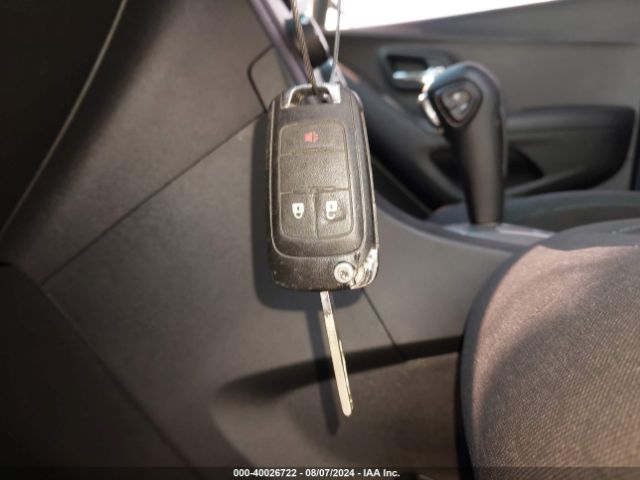KL7CJKSB7FB057293 Chevrolet Trax 1ls