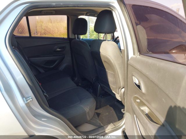 KL7CJKSB7FB057293 Chevrolet Trax 1ls