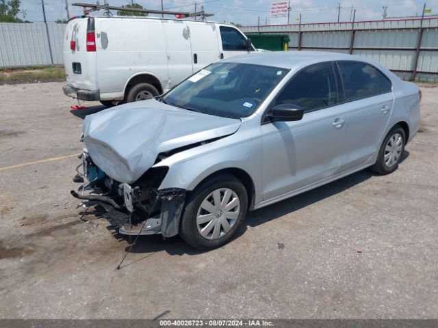 3VW267AJ8GM309601 Volkswagen Jetta 1.4t S