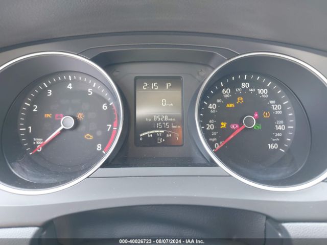 3VW267AJ8GM309601 Volkswagen Jetta 1.4t S