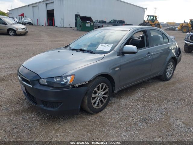 JA32U2FU7EU017248 Mitsubishi LANCER ES