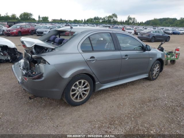 JA32U2FU7EU017248 Mitsubishi LANCER ES
