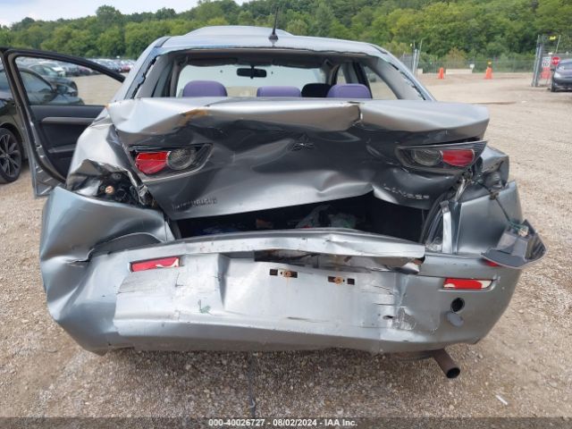 JA32U2FU7EU017248 Mitsubishi LANCER ES