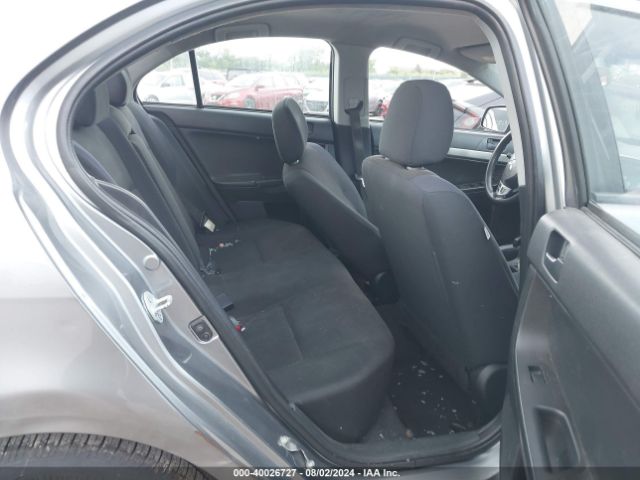 JA32U2FU7EU017248 Mitsubishi LANCER ES