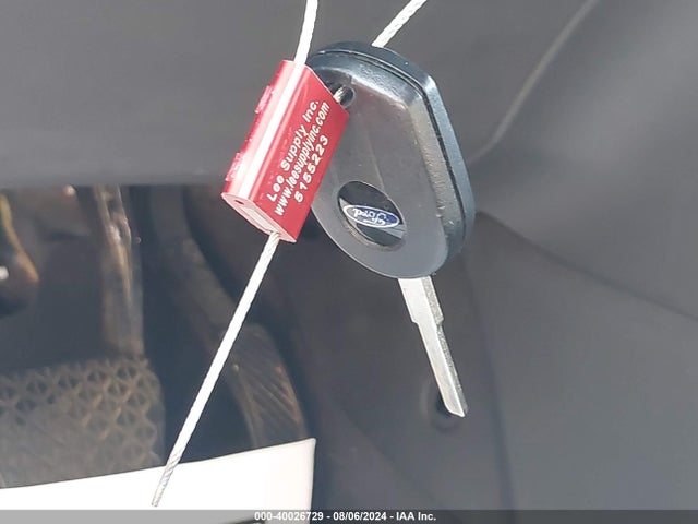 Ford FIESTA SE 2019 3FADP4EJ0KM105827 Image 11