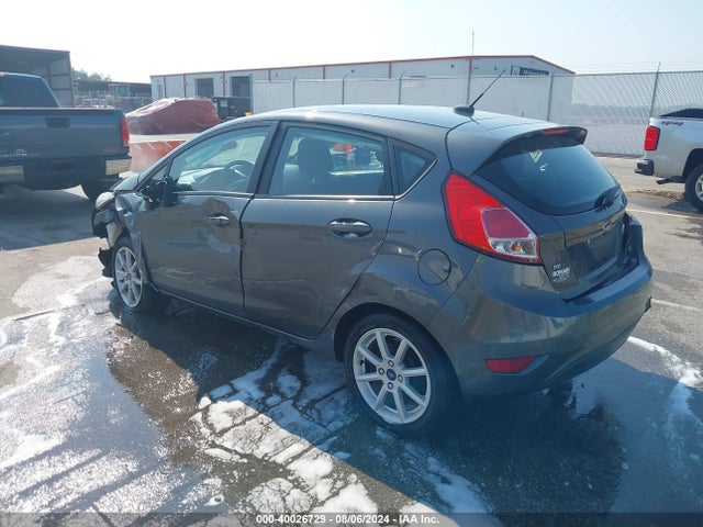 Ford FIESTA SE 2019 3FADP4EJ0KM105827 Image 3