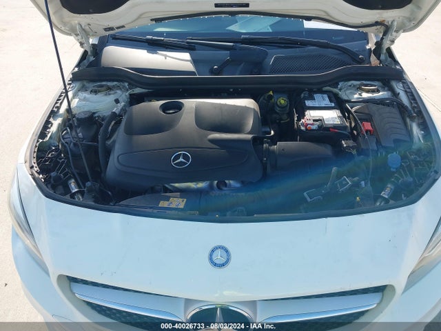 Mercedes-Benz CLA 250 2016 WDDSJ4EB1GN342972 Image 10