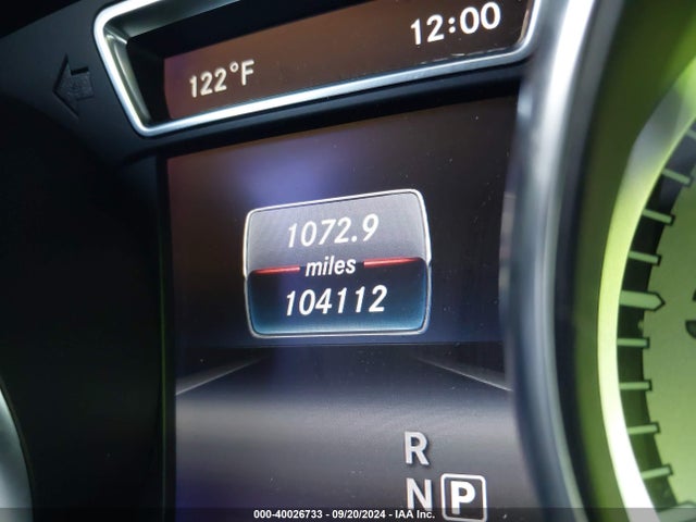 Mercedes-Benz CLA 250 2016 WDDSJ4EB1GN342972 Image 12