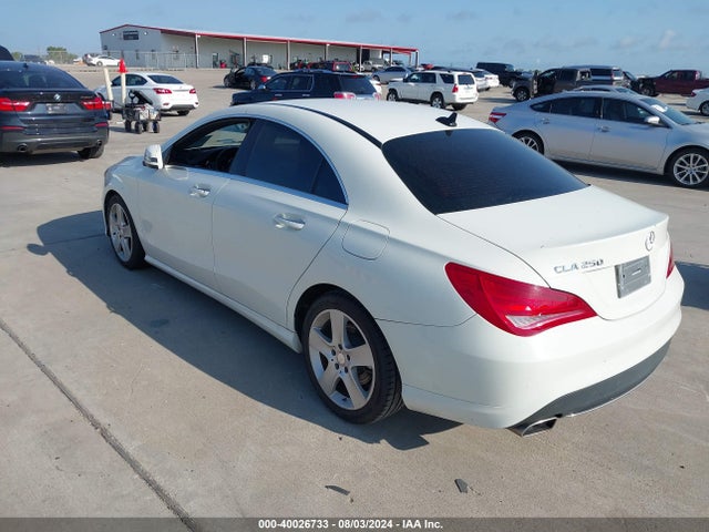 Mercedes-Benz CLA 250 2016 WDDSJ4EB1GN342972 Image 3