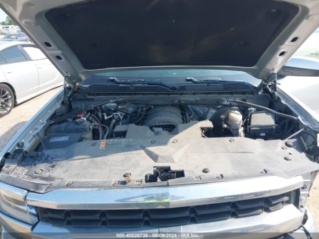 3GCPCREC9HG369802 Chevrolet Silverado 1500 1lt