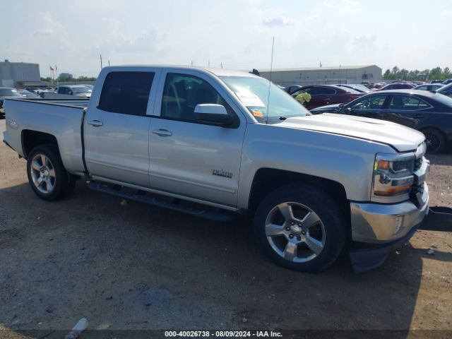 3GCPCREC9HG369802 Chevrolet Silverado 1500 1lt