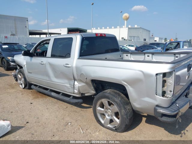 3GCPCREC9HG369802 Chevrolet Silverado 1500 1lt