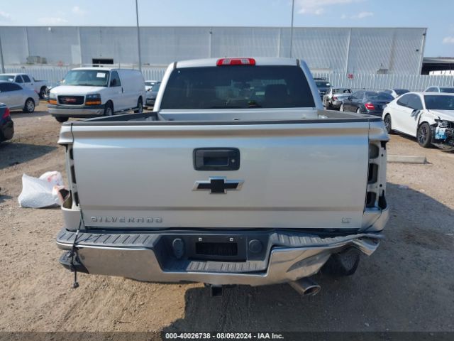 3GCPCREC9HG369802 Chevrolet Silverado 1500 1lt