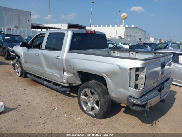 3GCPCREC9HG369802 Chevrolet Silverado 1500 1lt