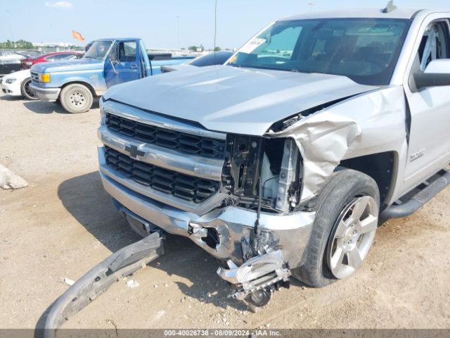 3GCPCREC9HG369802 Chevrolet Silverado 1500 1lt