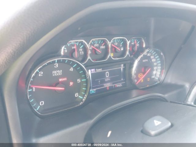 3GCPCREC9HG369802 Chevrolet Silverado 1500 1lt