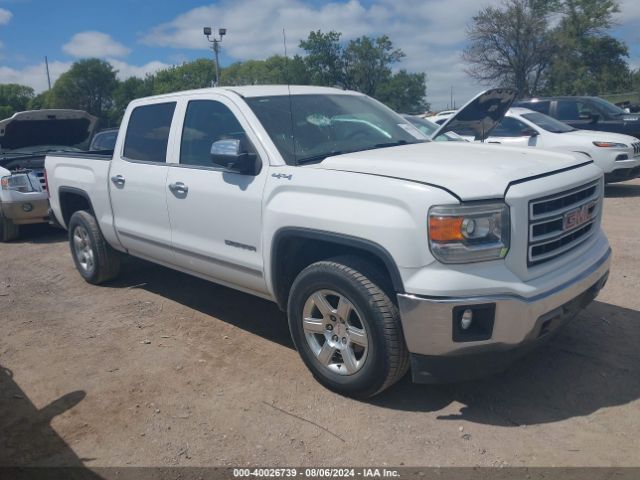 3GTU2VEC4EG499609 auction archive image