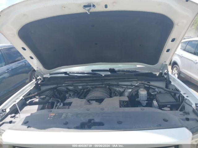 3GTU2VEC4EG499609 GMC Sierra 1500 Slt