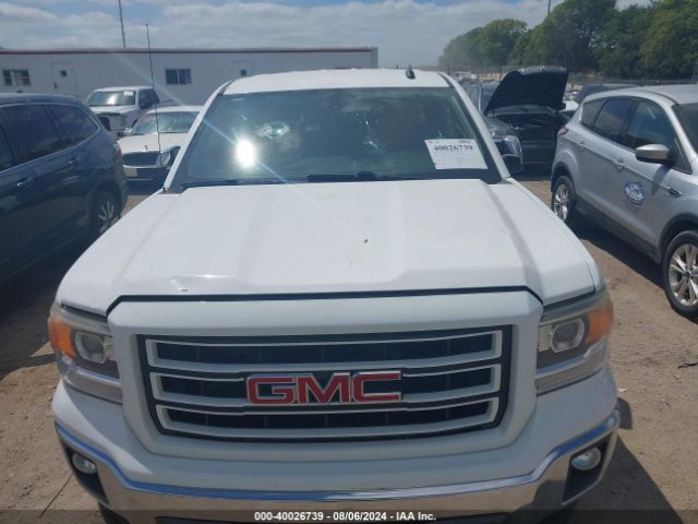 3GTU2VEC4EG499609 GMC Sierra 1500 Slt