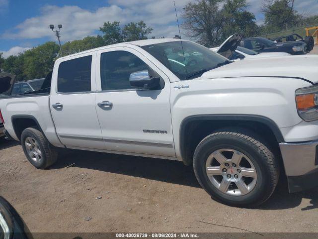 3GTU2VEC4EG499609 GMC Sierra 1500 Slt