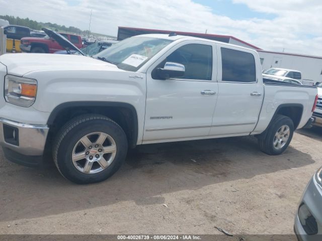 3GTU2VEC4EG499609 GMC Sierra 1500 Slt