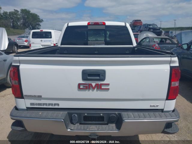3GTU2VEC4EG499609 GMC Sierra 1500 Slt