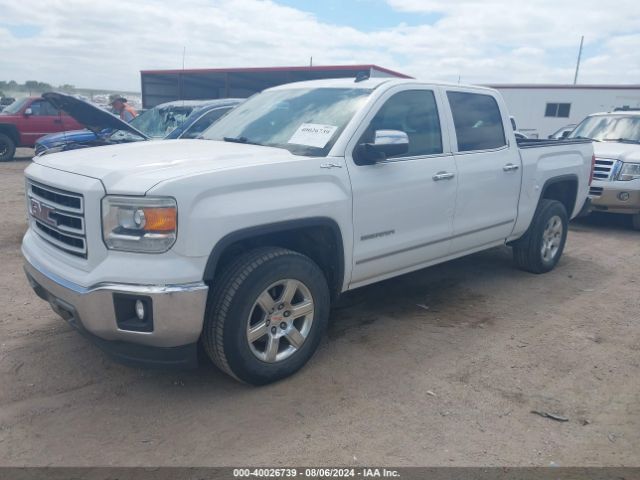 3GTU2VEC4EG499609 GMC Sierra 1500 Slt