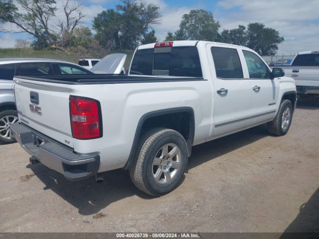 3GTU2VEC4EG499609 GMC Sierra 1500 Slt