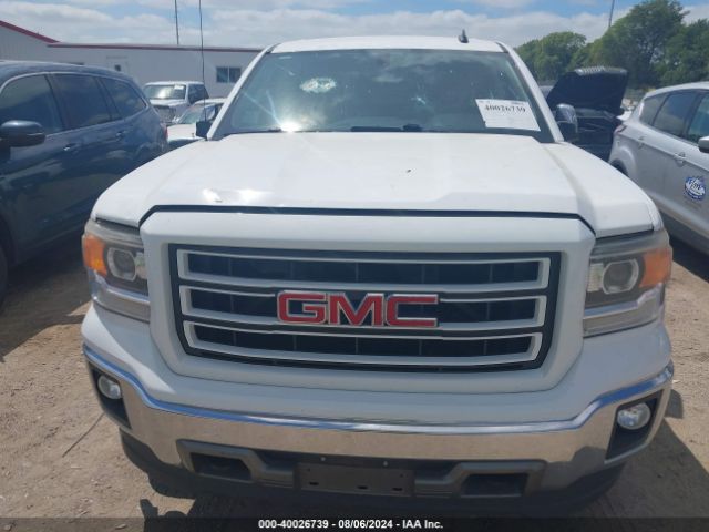 3GTU2VEC4EG499609 GMC Sierra 1500 Slt