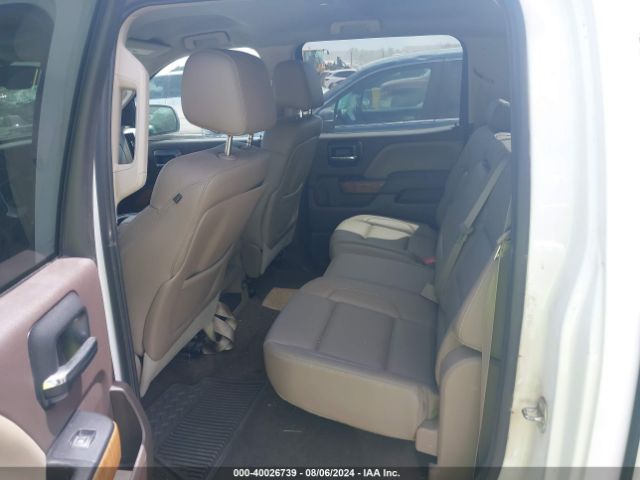 3GTU2VEC4EG499609 GMC Sierra 1500 Slt